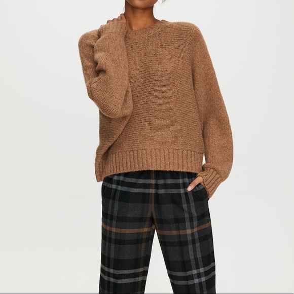 Aritzia Sweaters - ARITZIA | GROUP BABATON day off sweater